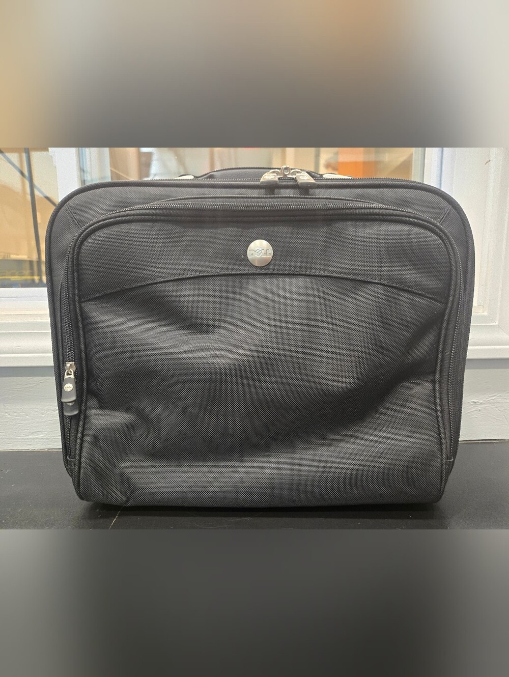 Dell Official Laptop Messenger Bag